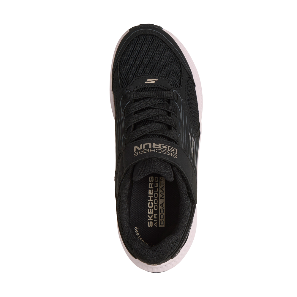 Skechers Go Run Consistent 2.0 - Advantage - Black/Rose Gold Trainers