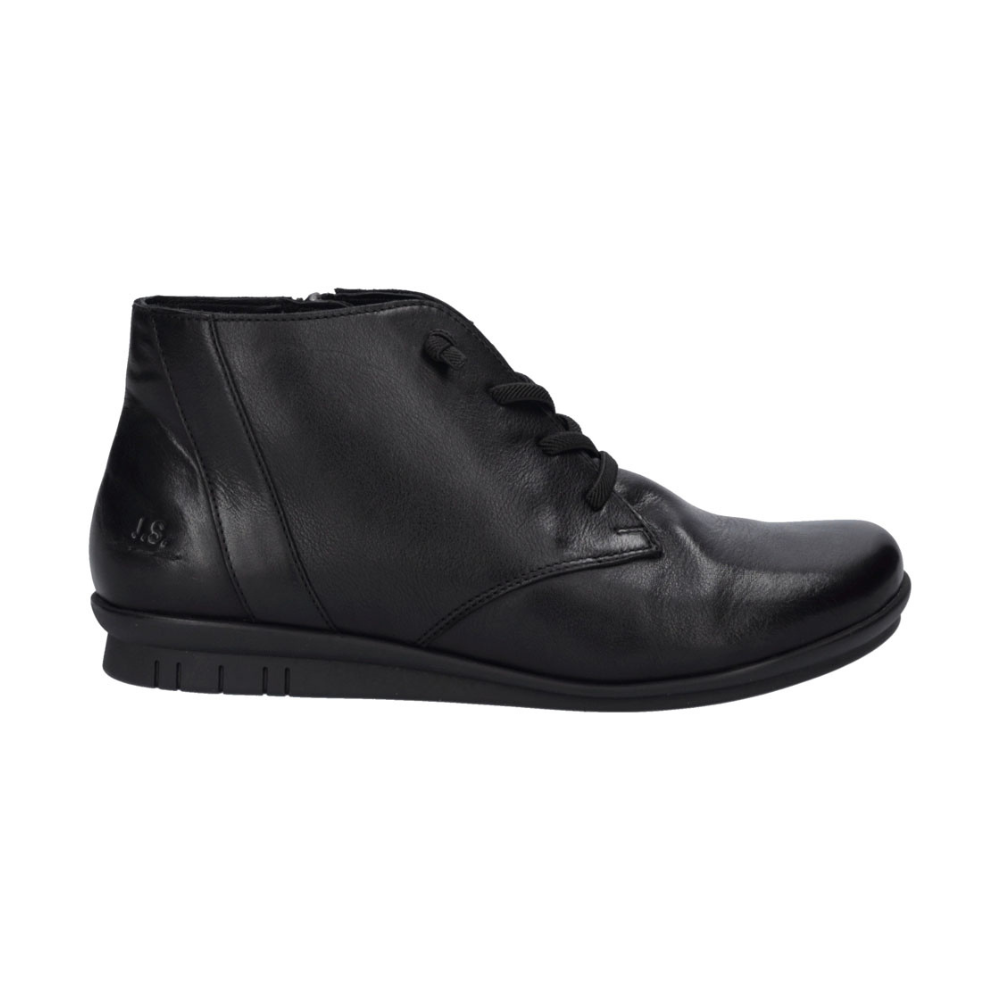 Josef Seibel Violet 03 Boot - Black