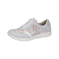 Waldlaufer M-Ira Lace 815M01 - Cloud/Silver Multi Casual