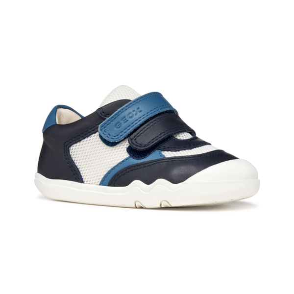 Geox B Steppieup B655WA - C0700 Navy/Avio Trainers