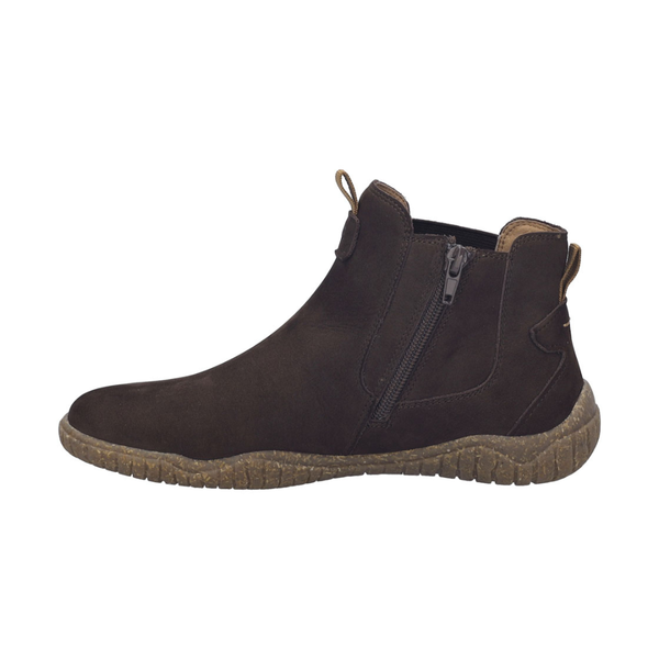 Josef Seibel Wynona 04 Boot - Brasil Brown