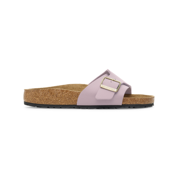 Birkenstock Catalina BS Birko-Flor - Faded Purple Sandals