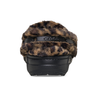 Crocs Classic Unfurgettable 212002 Clog - Sepia/Leopard