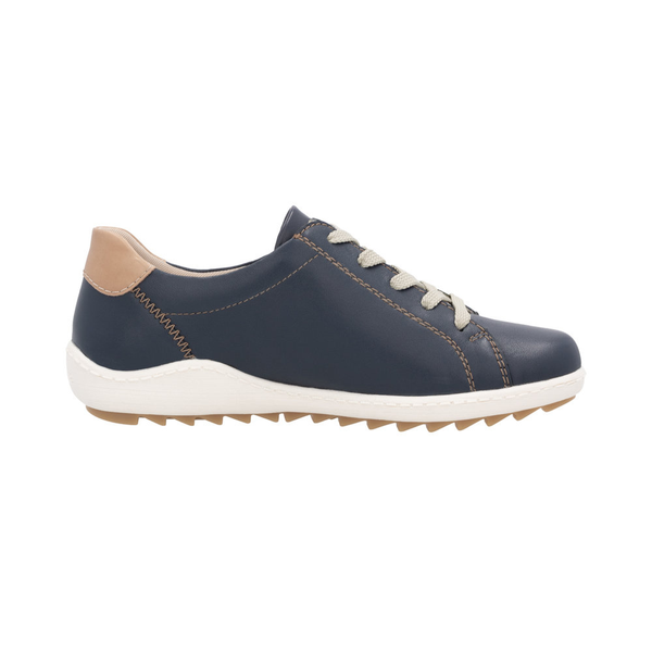 Remonte R1432 - Pazifiq/Biscuit Casual