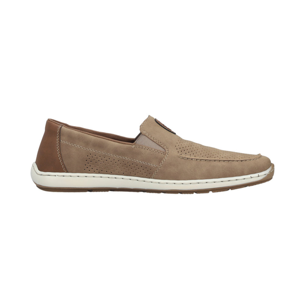 Rieker 08866 -  Fango/Nuss Casual
