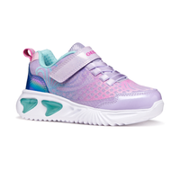 Geox J Assister J65E9A - C8888 Lilac/Watersea Trainers