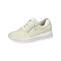 Waldlaufer H-Lana 758009 - Green/White Trainers