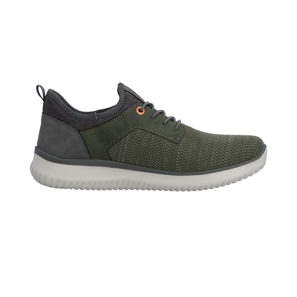 Rieker B9651 -  Salbei/Moor Casual