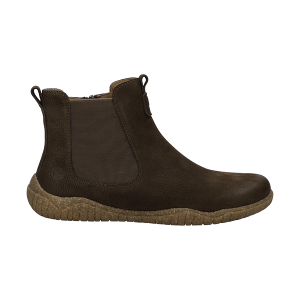 Josef Seibel Wallace 10 Boot - Brasil Brown