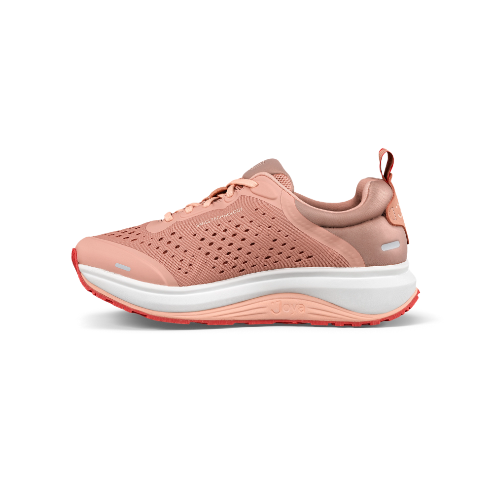 JOYA Miami - Pink Wide-Fit Wave Trainers