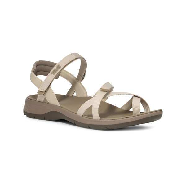 Teva Tirra Traveler Slingback - Oyster Sandals