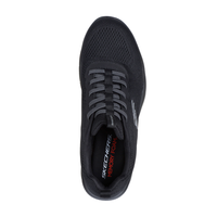 Skechers Summits - Eckler - Black Trainers