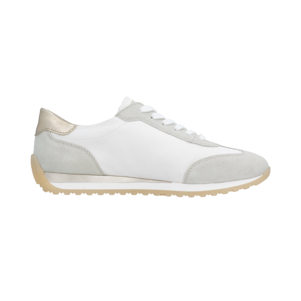 Remonte D3H03 - Off White/White Trainers