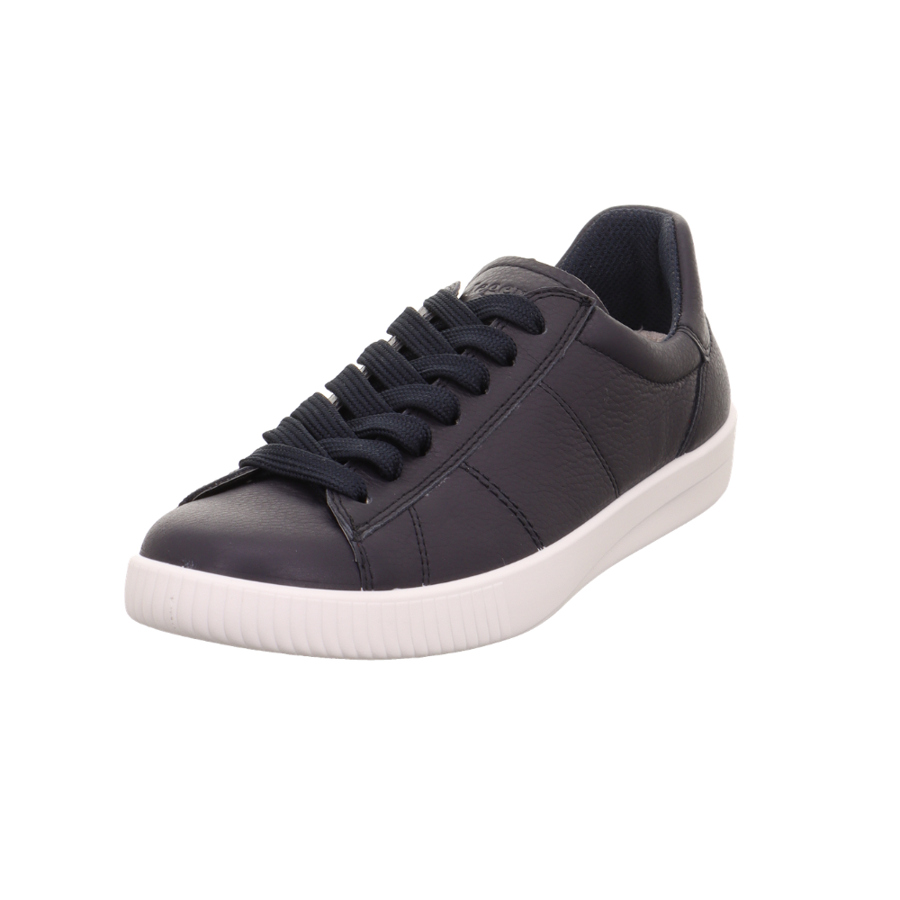 Legero Silence 000370 - Oceano (Blue) Casual