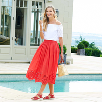 DB Saxifrage - Red Sandals