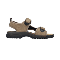 Rieker 25055 -  Steppe/Stone Sandals