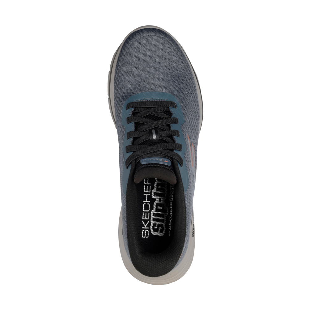 Skechers Slip-Ins: Go Walk 8 - Pate - Slate Trainers