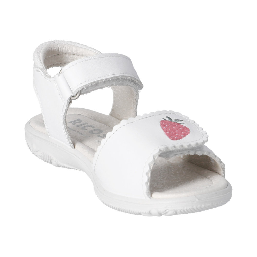 Ricosta Mima  -  White Sandals