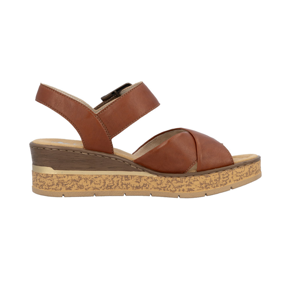 Rieker 63795 -  Brandy Sandals