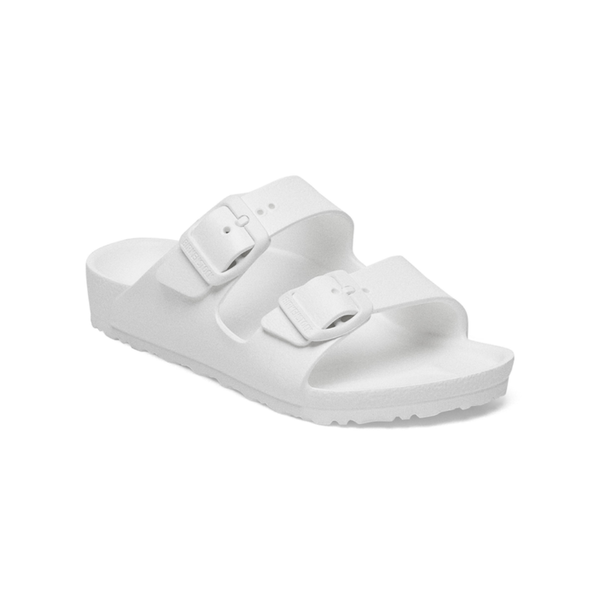 Birkenstock Arizona Kids EVA - White Sandals