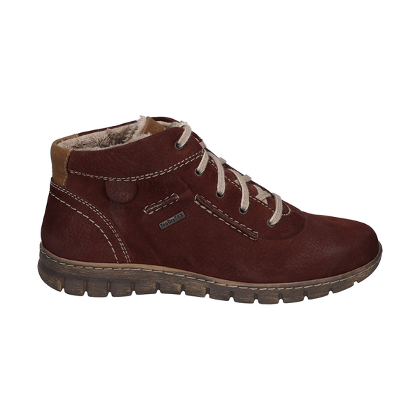 Josef Seibel Steffi 53 - Bordo Boots