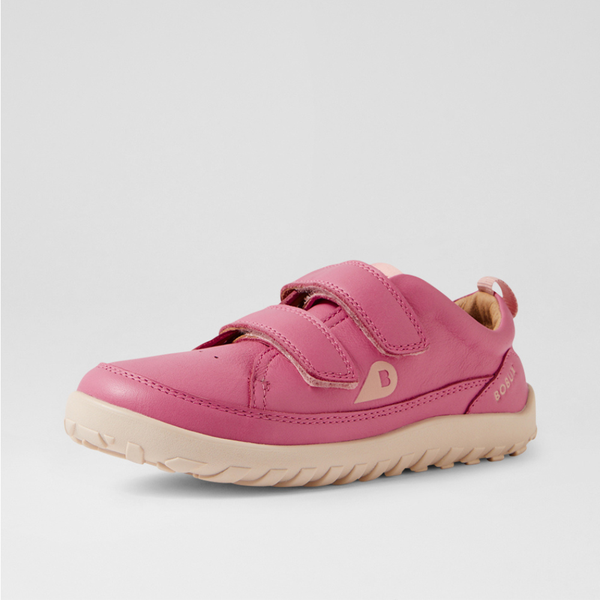 Bobux Dawn Kid+ - Cashmere Rose Shoes