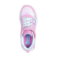 Skechers Unicorn Dreams - Wishful Magic - Pink/Turquoise Trainers