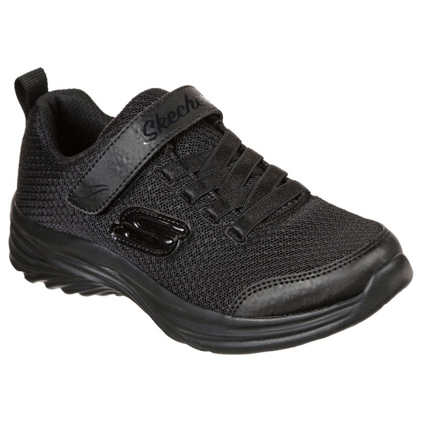 Skechers Dreamy Dancer-Miss Minimalist - Black Black School