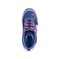 Skechers Unicorn Chaser - Navy/Multi Boots