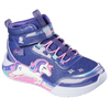 Skechers Unicorn Chaser - Navy/Multi Boots