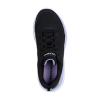 Skechers Boundless - Unmatched Speed - Black/Lavender Trainers