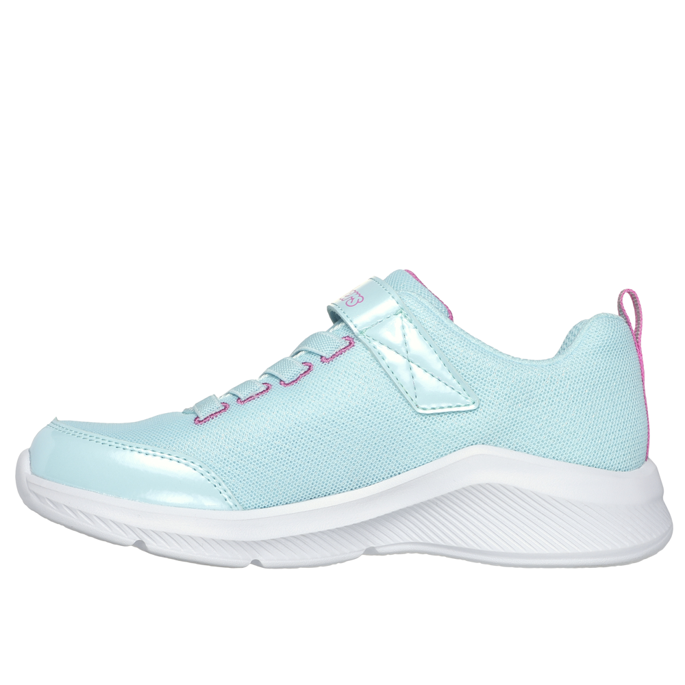 Skechers Sole Swifters Running Sweet Aqua Pink Trainers