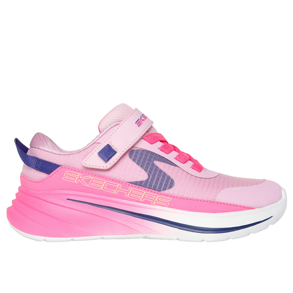 Skechers Wave 92 - Light Pink/Neon Pink Trainers