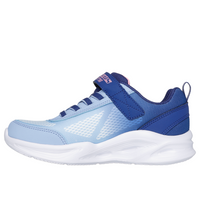 Skechers Sola Glow - Navy/Blue Trainers