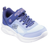 Skechers Sola Glow - Navy/Blue Trainers