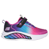 Skechers Rainbow Cruisers - Black/Multi Trainers