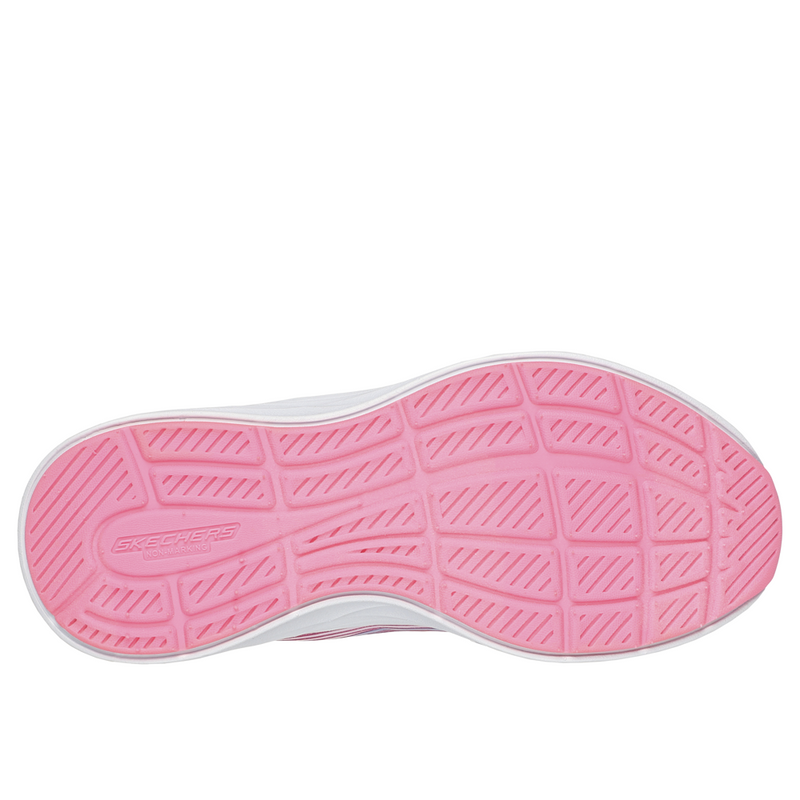 Skechers Go-Run-Accelerate - Light Pink Multi Trainers