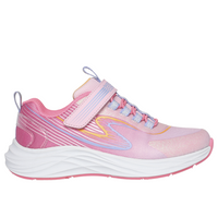 Skechers Go-Run-Accelerate - Light Pink Multi Trainers