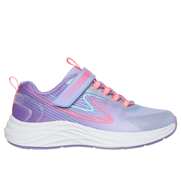 Skechers Go-Run-Accelerate - Lavender Multi Trainers
