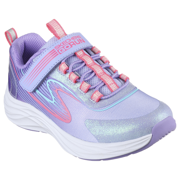 Skechers Go-Run-Accelerate - Lavender Multi Trainers
