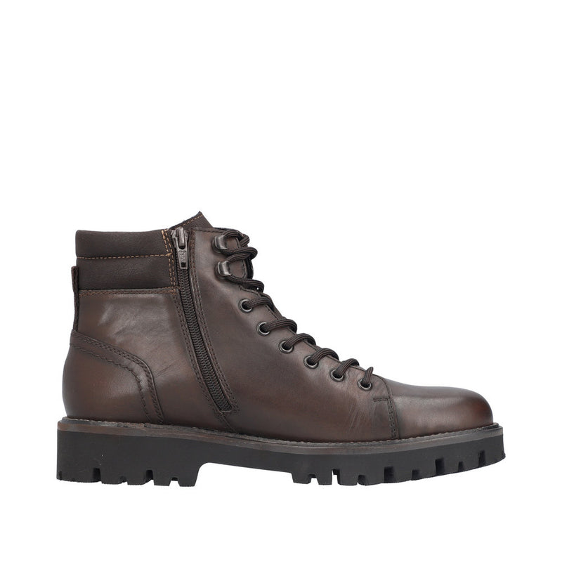 Rieker 30420 - Nougat/Braun Boots