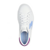 Skechers Eden Lx - White/Purple Trainers