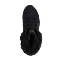 Skechers Uno Gen1   - Black Boots