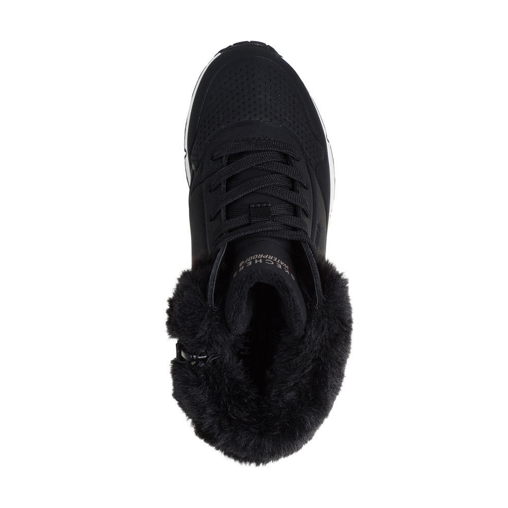 Skechers Uno Gen1   - Black Boots