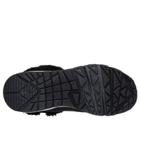 Skechers Uno Gen1   - Black Boots