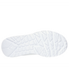 Skechers Uno Lite - Easy Zip - White Trainers