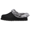 Skechers Keepsakes - Ice Angel - Charcoal Slippers