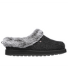 Skechers Keepsakes - Ice Angel - Charcoal Slippers