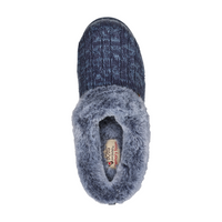 Skechers Keepsakes - Ice Angel - Navy Blue Slippers