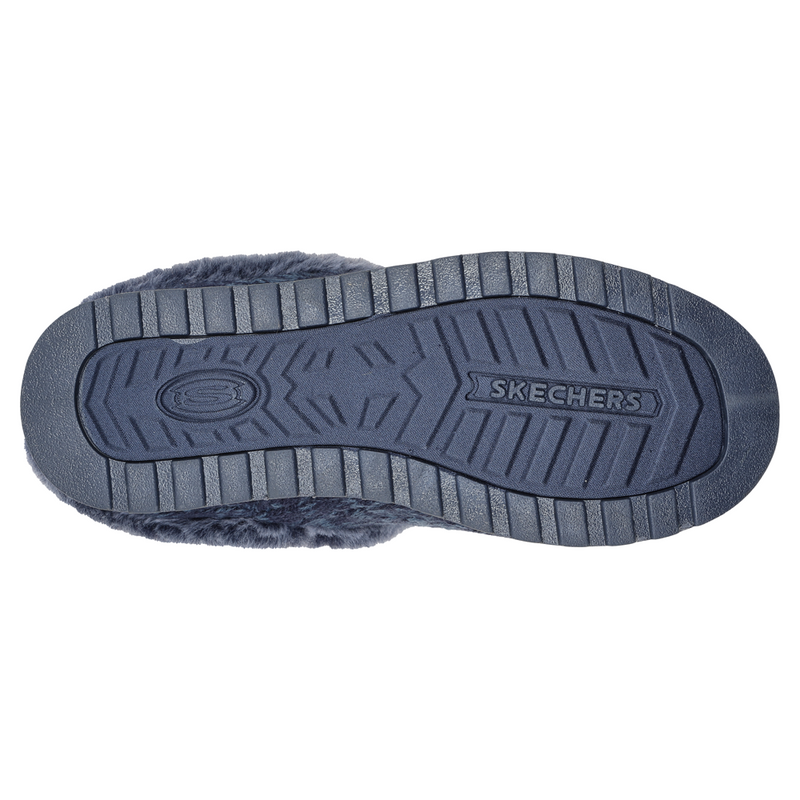 Skechers Keepsakes - Ice Angel - Navy Blue Slippers